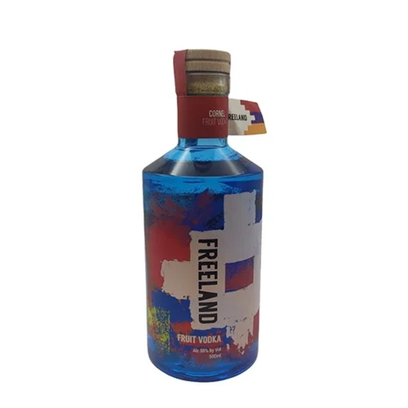 Օղի «Freeland» 0.5լ հոնի