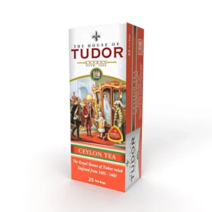 Թեյ «TUDOR» цейлонский чай 25հ