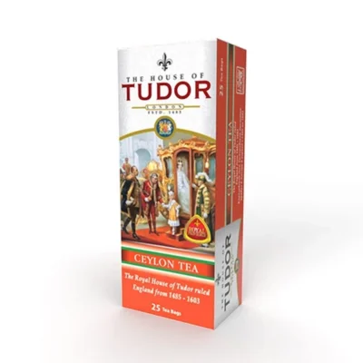 Թեյ «TUDOR» цейлонский чай 25հ