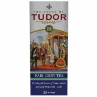 Թեյ «TUDOR» Earl Grey с бергамотом 25հ