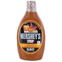 Օշարակ «Hershey's» 623գր կարամելային