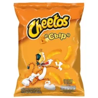 Եգիպացորենի ձողիկ «Cheetos» 85գր պանիր