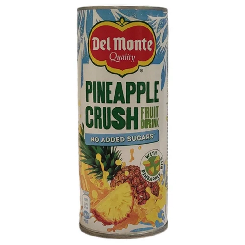 Հյութ «Del Monte» 240մլ անանաս շաքարի