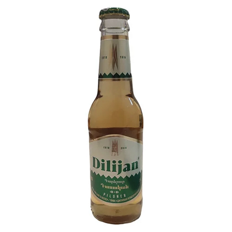 Գարեջուր «Dilijan» 0.25լ