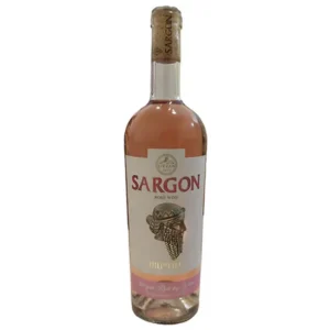 Գինի «Sargon» 750մլ վարդագույն