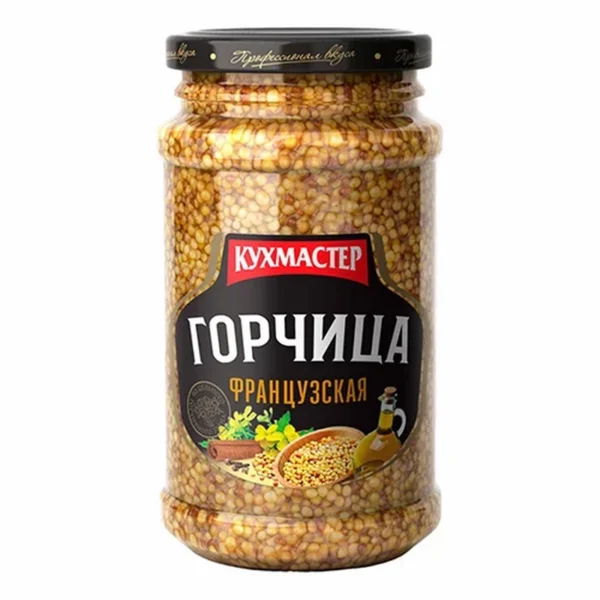 Մանանեխ «Кухмастер» 190գր Ֆրանսիական