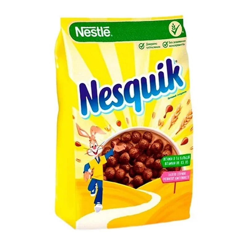 Պատրաստի նախաճաշ «Nesquik» 225գր