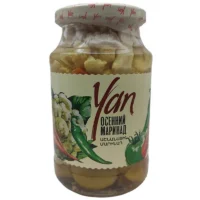 Աշնանային մարինադ «Yan» 950գր