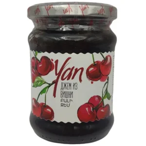 Ջեմ «Yan» 250գր բալի