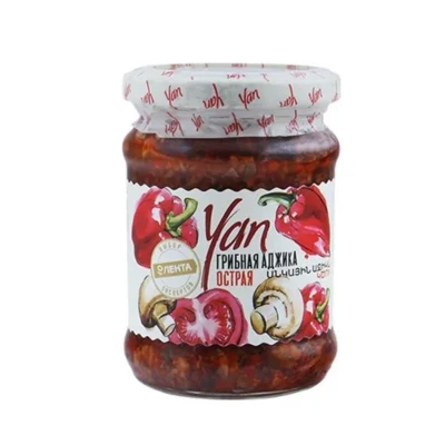 Աջիկա սնկով «Yan» 300գր
