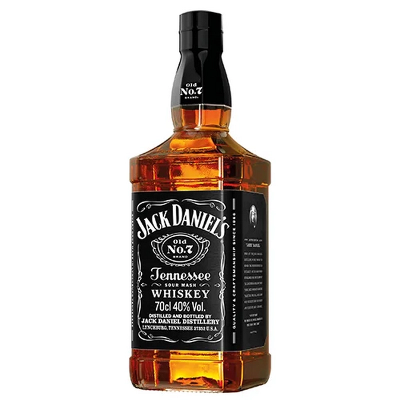 Վիսկի «Jack Daniel s» 0.7լ Old N7