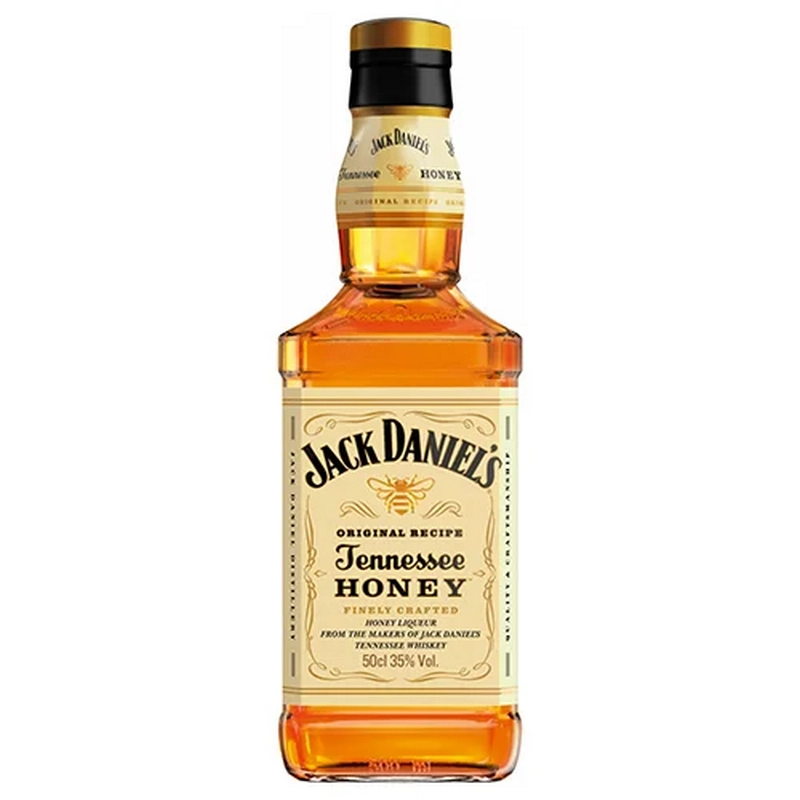 Վիսկի «Jack Daniel`s Tennessee Honey» 0.5լ