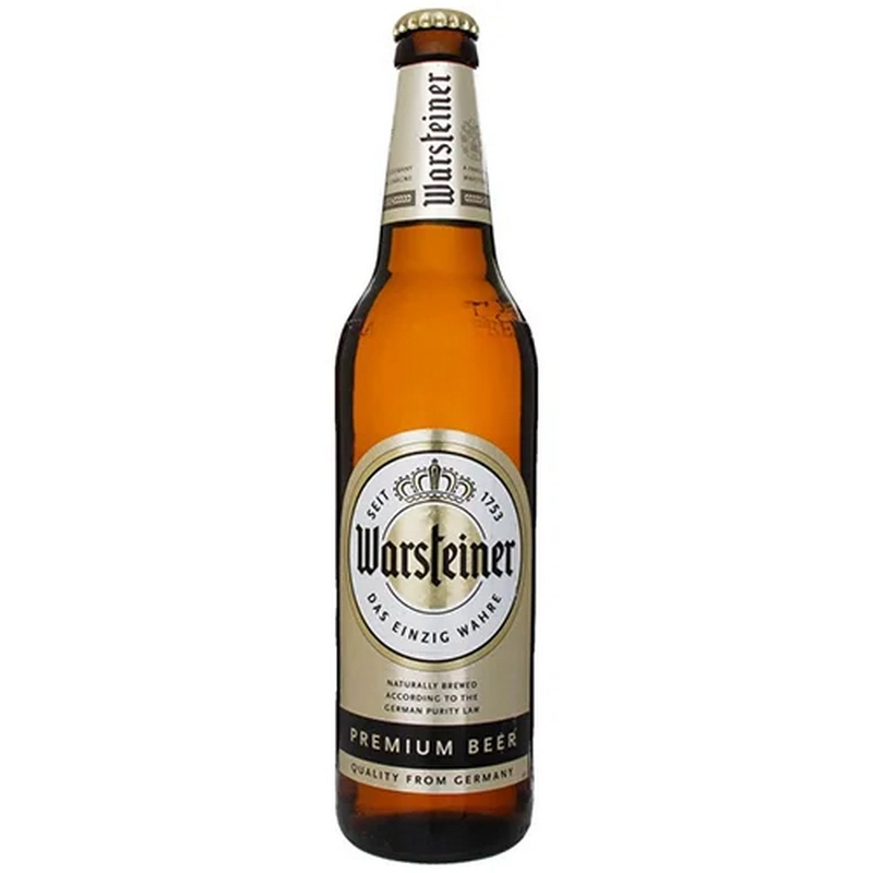 Գարեջուր «Warsteiner» 0.33լ