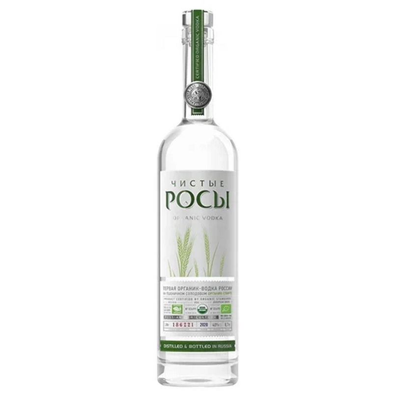 Օղի «Чистые Росы» 0.7լ