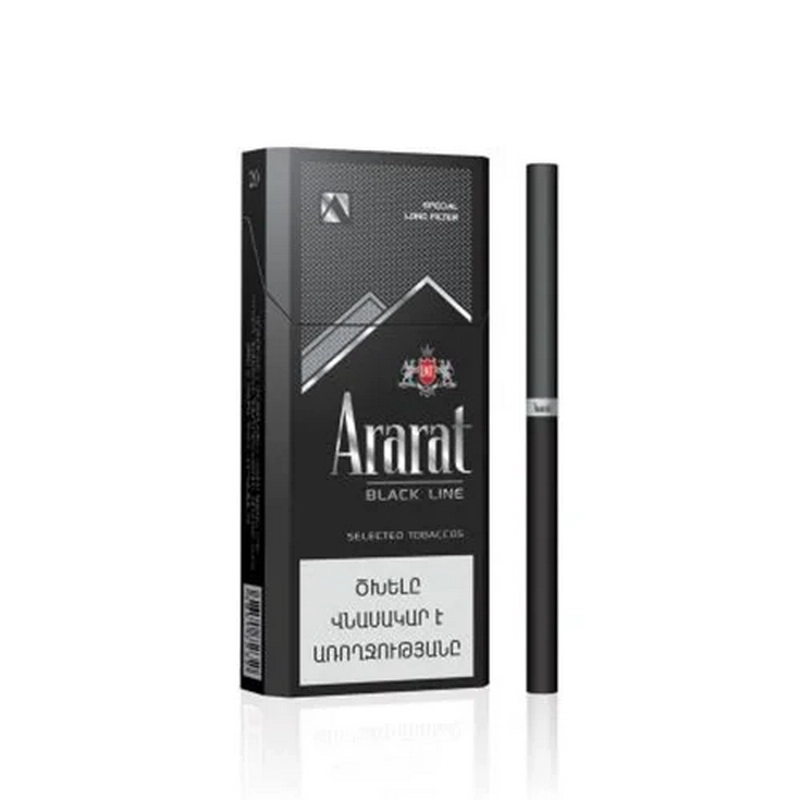Ծխախոտ «Ararat Black Line»