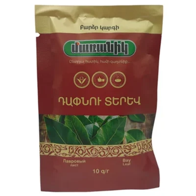 Դափնու տերև «Մառանիկ» 10գր