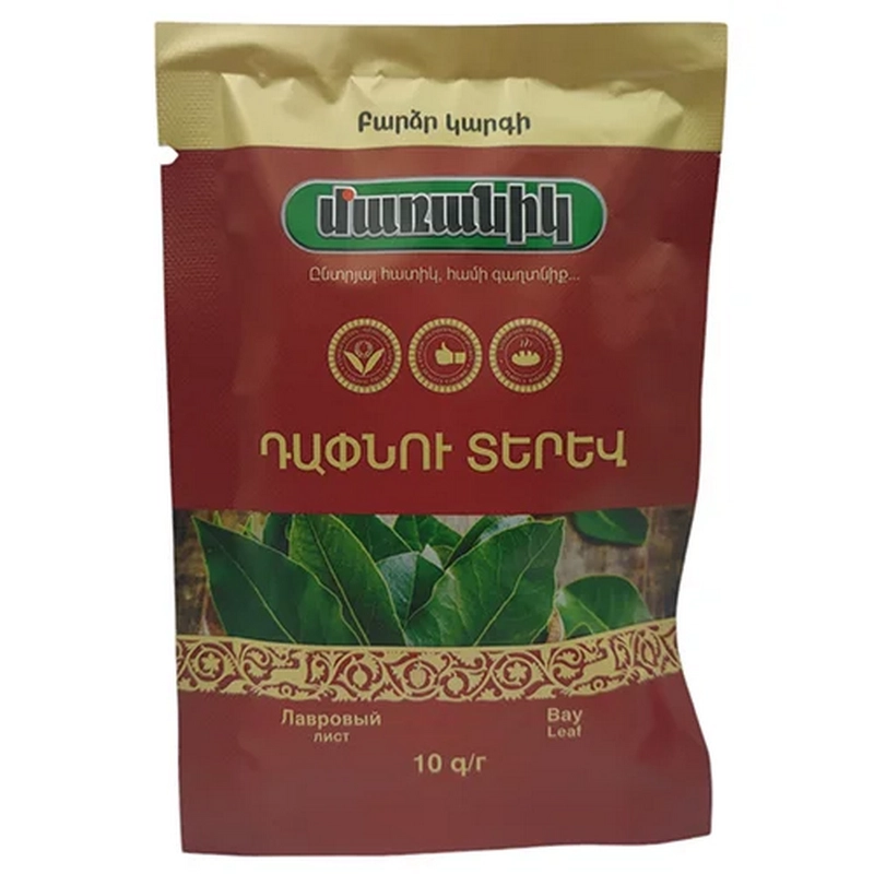 Դափնու տերև «Մառանիկ» 10գր