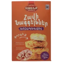 Հավի նագեթներ «Աթենք» 240գր խոզապուխտով