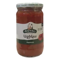 Աջիկա «Royal» 350գր