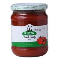 Տոմատի մածուկ «Royal» 280գր