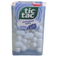 Դրաժե «Tic Tac» 16գր սառը անանուխ