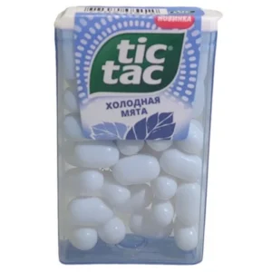 Դրաժե «Tic Tac» 16գր սառը անանուխ