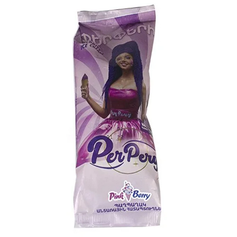 Պաղպաղակ «Pink Berry» 70գր ՓերՓերի