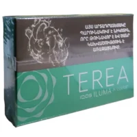 Տաքացվող ծխախոտի գլանակներ «TEREA» Green