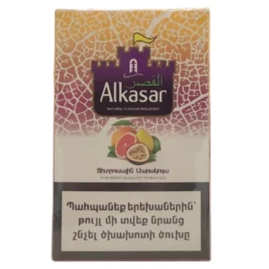Նարգիլեի թութուն «Alkasar» 50գր ցիտրուսային մարակույա