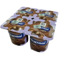Շոկոլադե պուդինգ «Нежный» 100գր