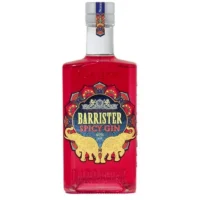 Ջին «Barrister Spicy» 0