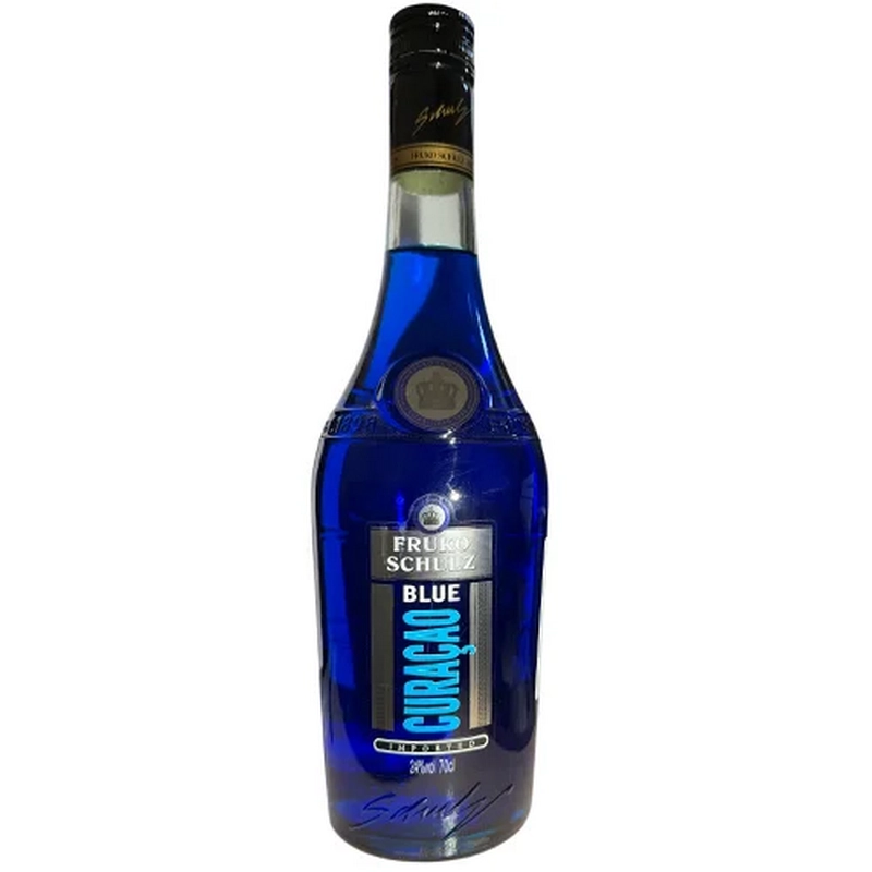 Լիկյոր «Fruko Schulz» 0.7լ Blue Curacao