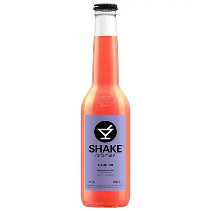Կոկտեյլ «Shake» 330մլ Daiquiri