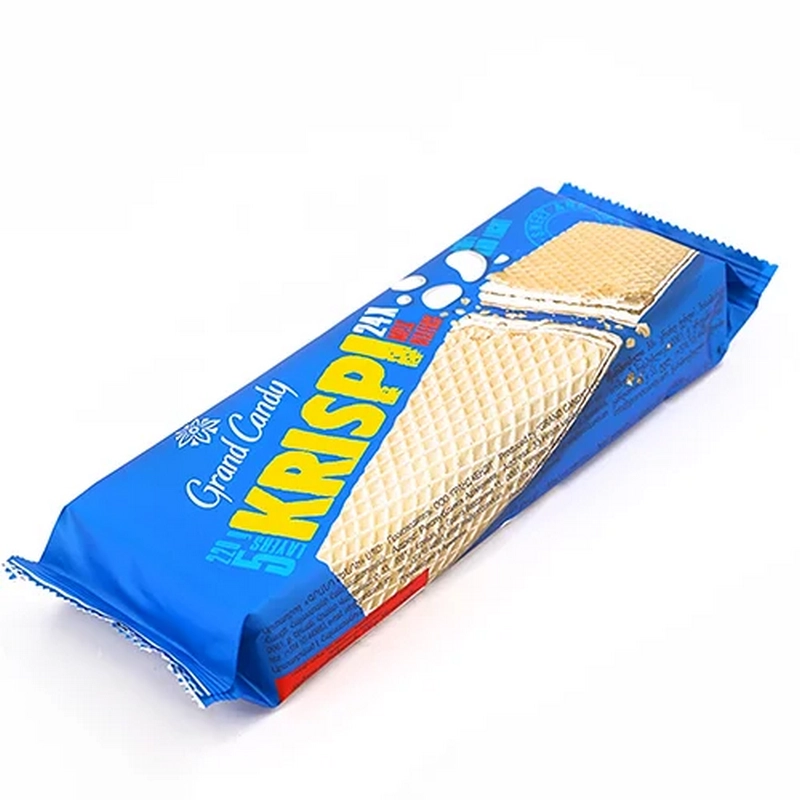 Վաֆլի  «Grand Candy Krispi» 220գր կաթնային