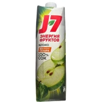Նեկտար «J7» 1լ խնձոր