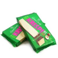 Վաֆլի «Grand Candy Krispi» 300գր ընկուզային