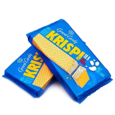 Վաֆլի «Grand Candy Krispi» 300գր կաթնային
