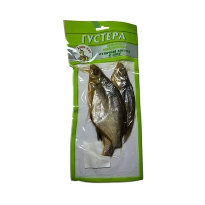 Չորացված ձուկ «Густера» 150գր