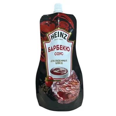 Սոուս «Heinz» 200գր барбекю