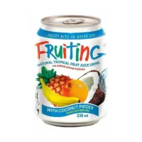 Հյութ «Fruting» 238մլ տրոպիկ