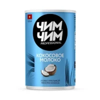 Կոկոսի կաթ «Чим-Чим» 400մլ