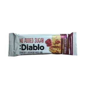 Բատոն-մյուսլի «Diablo» 30գր լոռամիրգ