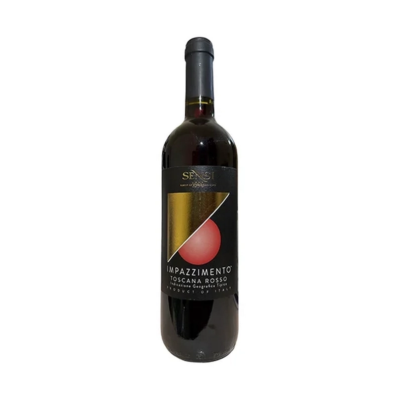 Գինի «Sensi» 750մլ Impazzimento Toscana Rosso