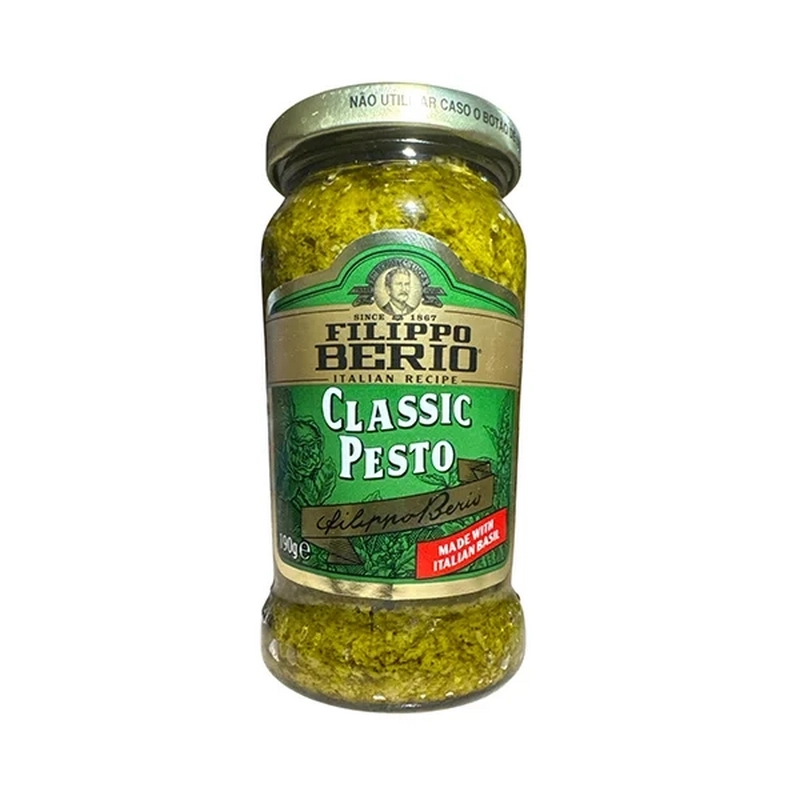 Սոուս պեստո «Filippo Berio» 190գր դասական