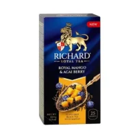 Թեյ «Richard» 25հ Royal Mango & Acai Berry