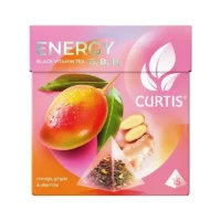 Թեյ «Curtis» 15հ Energy