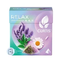 Թեյ «Curtis» 15հ Relax