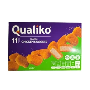 Հավի ձողիկներ «Qualiko» 300գր Nuggets