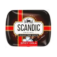 Թարմեցնող կոնֆետ «Scandic» 14գր կոլա