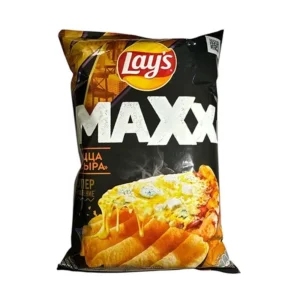 Չիպս «Lay's Maxx» 100գր Pizza